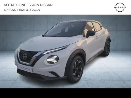 Nissan Juke 1.0 DIG-T 114ch Shadow 2023.5