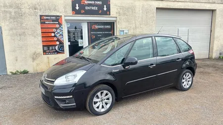 Citroen c4 picasso 1.6 hdi 112cv avec seulement 102000km