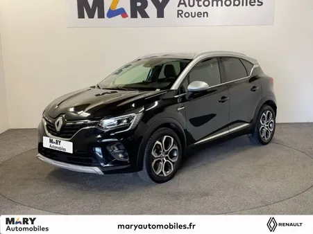 RENAULT Captur TCe 140 EDC Intens
