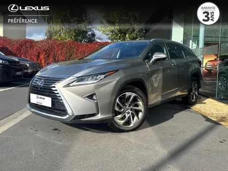 Lexus RX 450hL 4WD Executive Euro6d-T