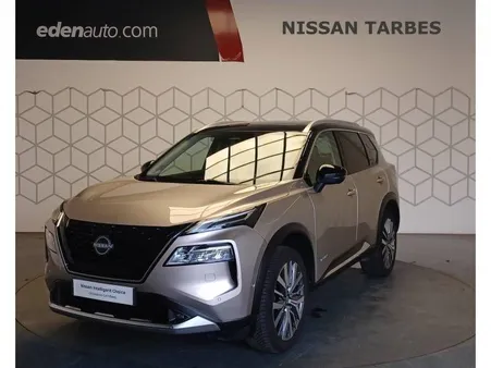 Nissan X-Trail e-POWER 213 ch e-4ORCE 5 Places Tekna+