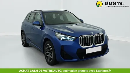 Bmw x1 u11 sdrive 20d 163ch dkg7 m sport