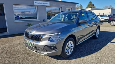 Skoda Kamiq 1.0 TSI Evo 2 116 ch DSG7 Selection 5p