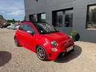 Abarth 500 CABRIOLET 595 1.4 T-JET 165 TURISMO BVA