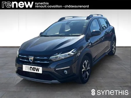 Dacia Sandero ECO-G 100 - 22 Stepway Confort