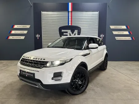 LAND ROVER RANGE ROVER EVOQUE 2.2 TD4 150ch BVA Dynamic / Moteur Changé /
