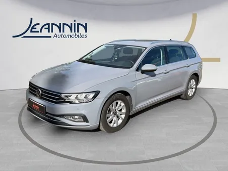 VOLKSWAGEN Passat SW 2.0 TDI EVO SCR 122 DSG7 Business