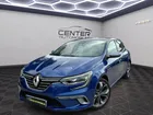 Renault Megane IV 4 GT Line TCe 130CV EDC7 {22.000 KM REEL - BLUE IRON - PARK ASSIST}
