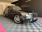 MERCEDES CLASSE S Limousine phase 2 350d 3.0d 286ch 9G-Tronic AMG Line / Entretien Mercedes