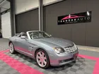 CHRYSLER CROSSFIRE ROADSTER 3.2 V6 Limited 218 CV + CLIM BIZONE + RADAR AR + SIÈGES CHAUFFANTS + KIT BLUETOOTH TÉLÉPHONE