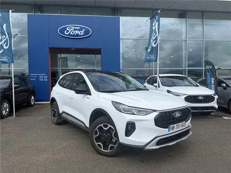 Ford Kuga 2.5 DURATEC 180 CH FLEXIFUEL FHEV E85 POWERSHIFT Active X