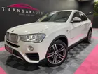 BMW X4 F26 xDrive30d 258ch xLine A/ ENTRETIEN A JOUR