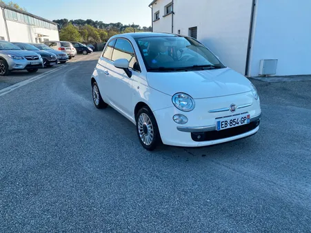 FIAT 500 1.2 i 69CV