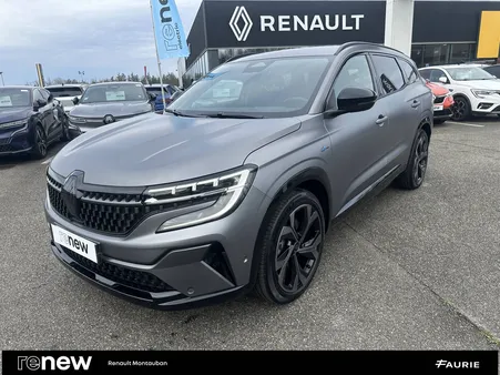 RENAULT Espace E-Tech full hybrid 200 GSR2 esprit Alpine