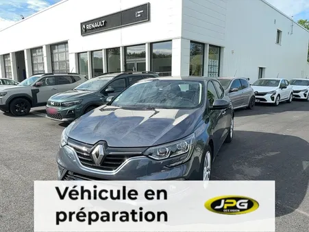 Renault Mégane Berline (4) Business Energy dCi 110 EDC