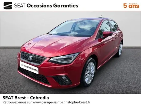 Seat Ibiza 1.0 TSI 115ch Copa