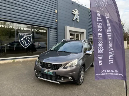 Peugeot 2008 Puretech 130 CROSSWAY