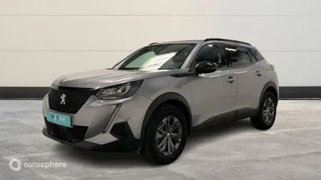 Peugeot 2008 1.2 PureTech 100ch S&S Style