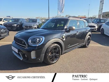 Mini Countryman Cooper SE 125ch + 95ch Edition Premium Plus ALL4 BVA6