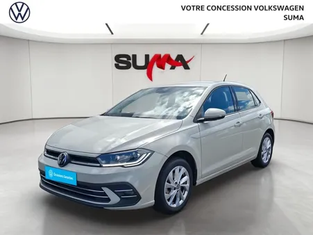 Volkswagen Polo 1.0 TSI 110 S&S DSG7 Style