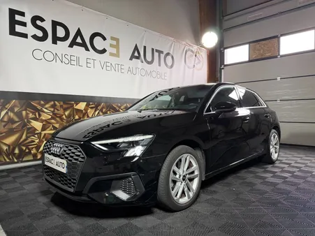 AUDI A3 SPORTBACK 30 TFSI Mild Hybrid 110 S tronic 7