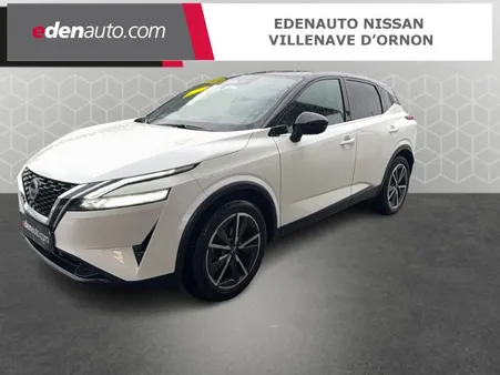 Nissan Qashqai Mild Hybrid 158 ch Xtronic Tekna