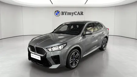 BMW iX2 eDrive20 204ch BVA M Sport