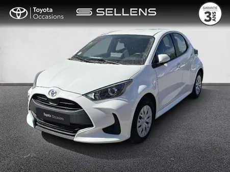Toyota Yaris 120 VVT-i Dynamic 5p MY22