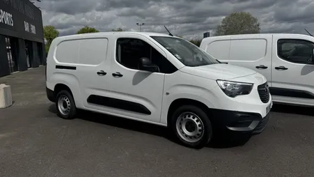 Opel Combo (4) 1.5 diese 100ch L2H1/augme CARGO PACK C