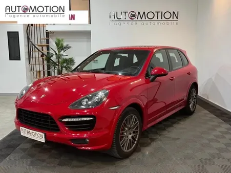 Porsche Cayenne GTS 4.8 420CV TIPTRONIC-S BVA