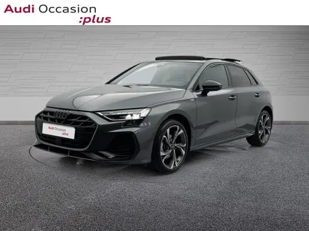 Audi A3 Sportback 35 TFSI 150ch Hybride S line S tronic 7