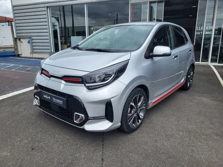 Kia Picanto 1.2 84 cv GTLINE BVA5