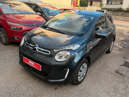 Citroën C1 II VTi 68 Feel Edition 5p-04/2018..1ER MAIN