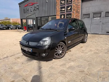 Renault Clio 2.0 170 RS
