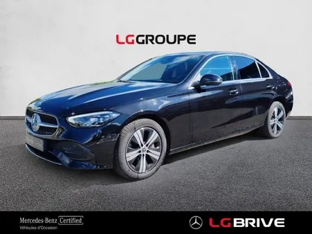 Mercedes-benz Classe C 300 e Hybrid EQ 204+129ch Avantgarde Line +
