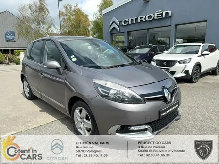 Renault Scénic (3) Business Energy dCi 110