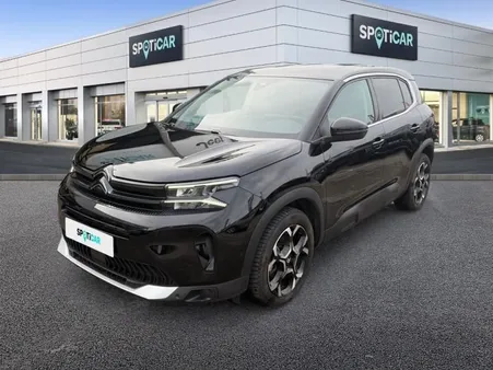 Citroen C5 Aircross 1.5 BlueHDi 130ch PLUS boite automatique