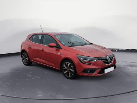 Renault MEGANE IV 1.2 TCE 130CH ENERGY INTENS