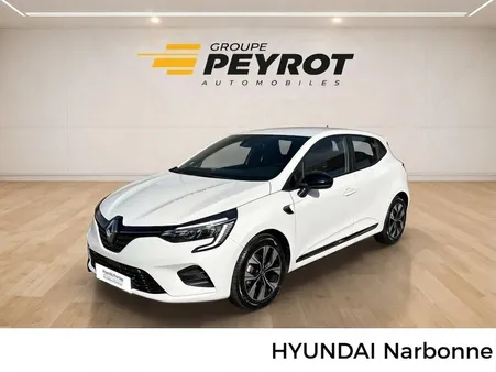 RENAULT Clio E-Tech 140 Limited