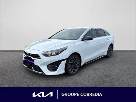 Kia ProCeed 1.5 T-GDI 160ch GT Line DCT7