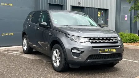 LAND ROVER Discovery Sport 4x4 - 2e main - origine France - historique complet