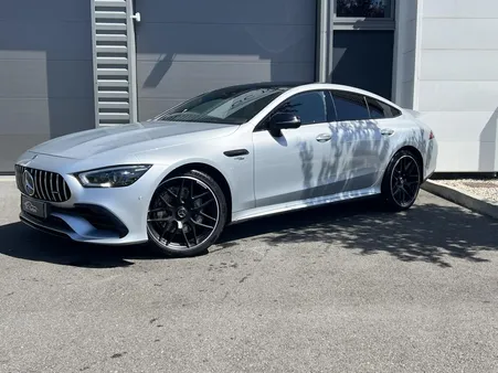 MERCEDES AMG GT 53 Speedshift COUPE 4-Matic+ Française