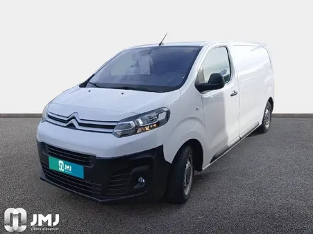 Citroën Jumpy FOURGON FGN M BLUEHDI 145 S&S BVM6 DRIVER