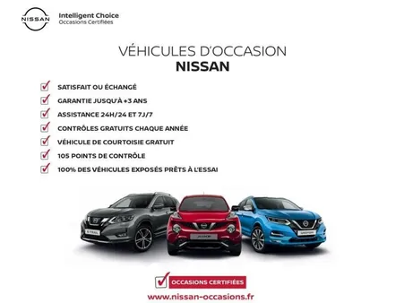 Nissan Juke 1.0 DIG-T 117ch Acenta