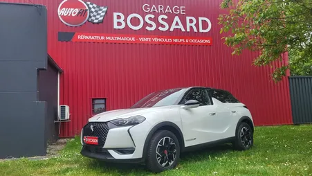DS 3 Crossback DS3 PureTech 130 EAT8 Performance Line MOTEUR GARANTIE 10 ANS 180000KMS