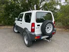 Suzuki Jimny 4x4 II 1.3 VVT 85cv JX 4 Places Clim / Attelage / 80 400 kms - Livraison France&Corse