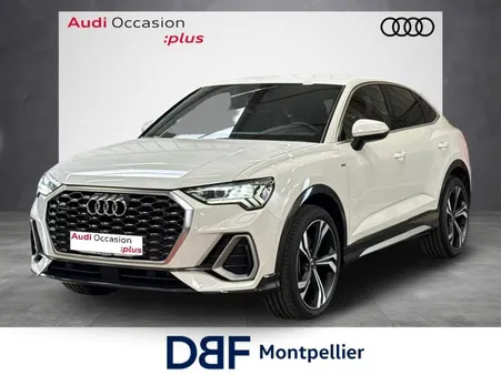 Audi Q3 Sportback 40 TDI 200 ch S tronic 7 Quattro S line