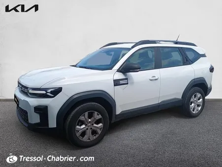 Dacia bigster Mild Hybrid 140 Essential