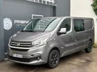 FIAT TALENTO JTD 145 ch BVM6 cabine approfondie 6 places / tva récupérable / garantie 6 mois