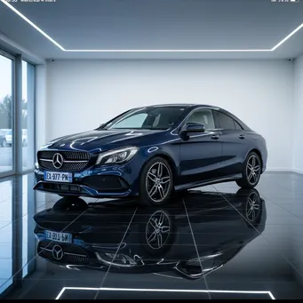 Mercedes-Benz CLA 200d 7G-DCT FASCINATION AMG GARANTIE